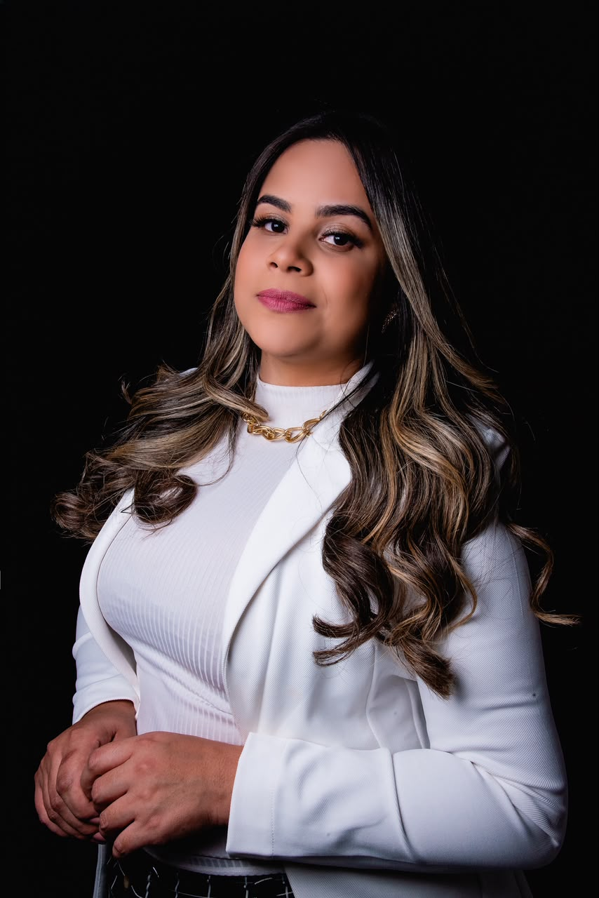 Raissa Magalhães, psicóloga clínica em Montes Claros